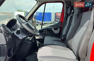Вантажний фургон Renault Master 2016 в Ковелі