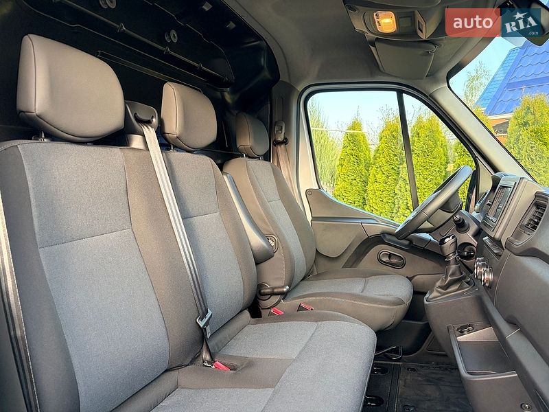 Грузовой фургон Renault Master 2020 в Фастове