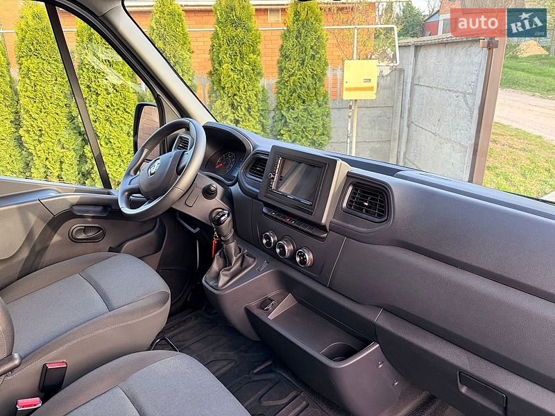 Грузовой фургон Renault Master 2020 в Фастове