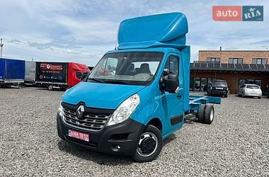 Шасси Renault Master 2015 в Ковеле