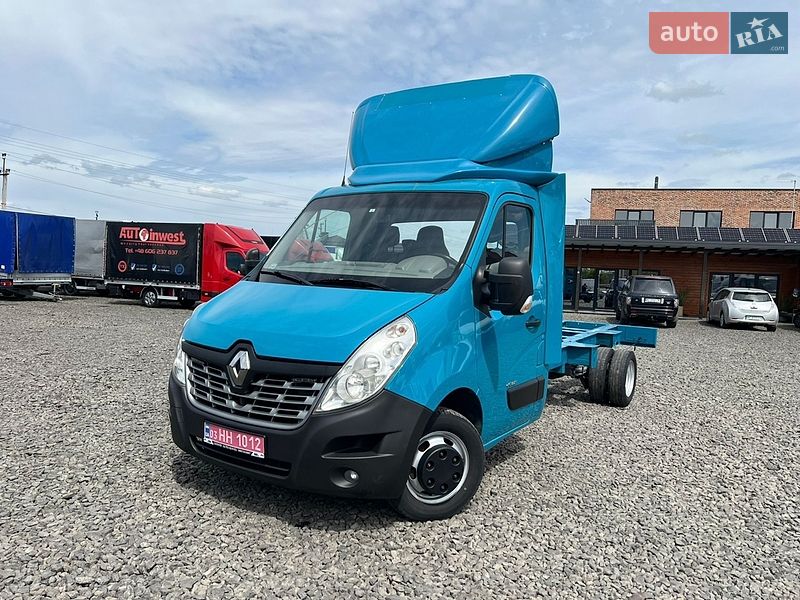 Renault Master 2015