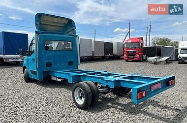 Шасси Renault Master 2015 в Ковеле