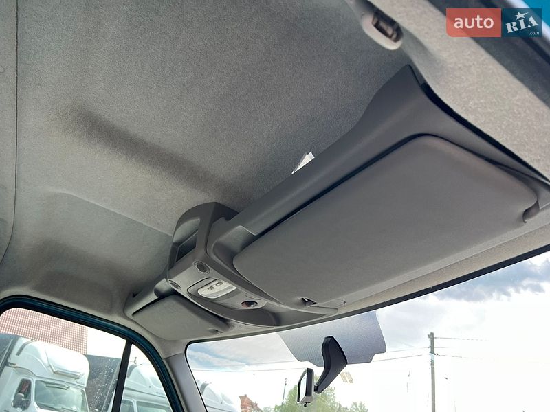 Шасси Renault Master 2015 в Ковеле