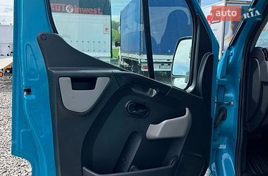 Шасси Renault Master 2015 в Ковеле