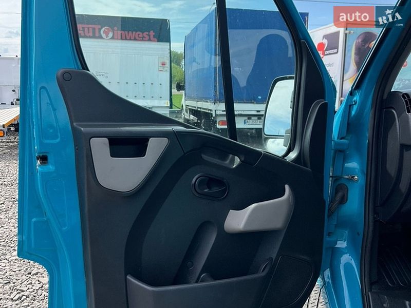 Шасси Renault Master 2015 в Ковеле