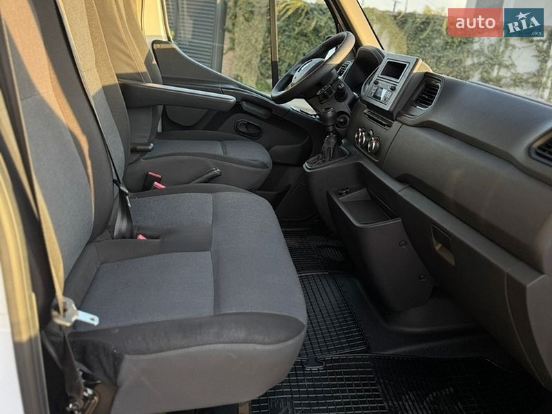 Грузовой фургон Renault Master 2021 в Луцке