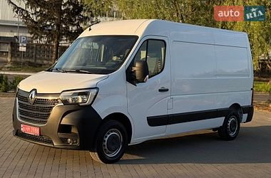 Грузовой фургон Renault Master 2021 в Луцке