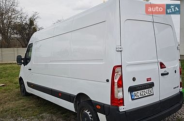 Вантажний фургон Renault Master 2018 в Луцьку
