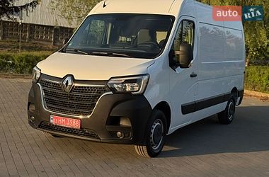 Грузовой фургон Renault Master 2021 в Луцке