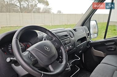 Вантажний фургон Renault Master 2018 в Луцьку