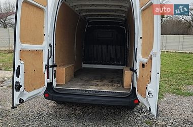 Вантажний фургон Renault Master 2018 в Луцьку