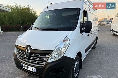 Грузовой фургон Renault Master 2018 в Дубно