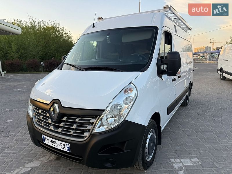 Грузовой фургон Renault Master 2018 в Дубно
