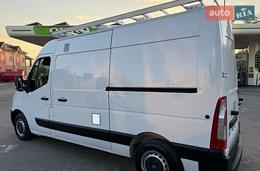Грузовой фургон Renault Master 2018 в Дубно