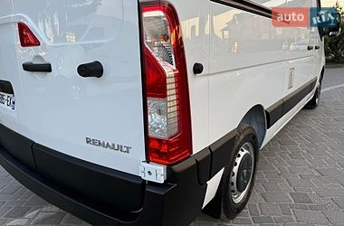 Грузовой фургон Renault Master 2018 в Дубно