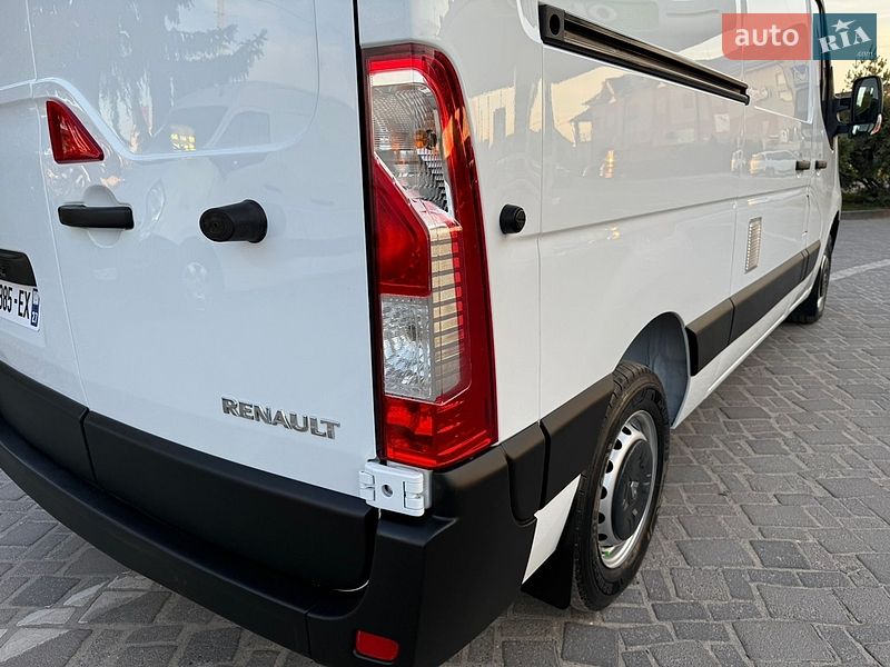 Грузовой фургон Renault Master 2018 в Дубно
