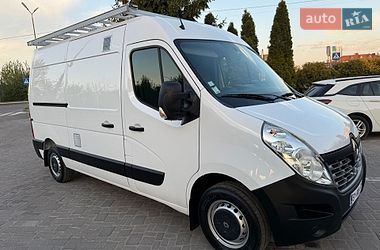 Грузовой фургон Renault Master 2018 в Дубно