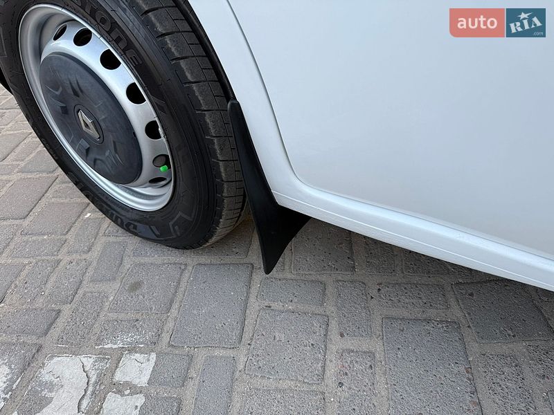 Грузовой фургон Renault Master 2018 в Дубно