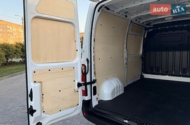 Грузовой фургон Renault Master 2018 в Дубно