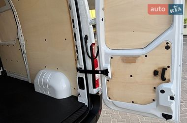 Грузовой фургон Renault Master 2018 в Дубно
