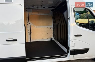 Грузовой фургон Renault Master 2018 в Дубно