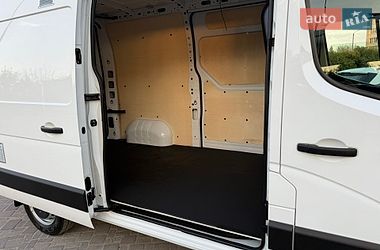 Грузовой фургон Renault Master 2018 в Дубно