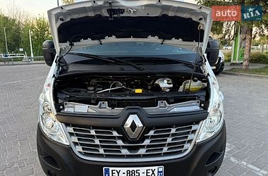 Грузовой фургон Renault Master 2018 в Дубно