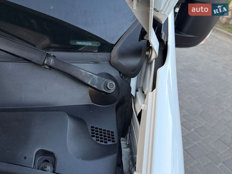 Грузовой фургон Renault Master 2018 в Дубно