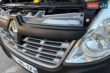 Грузовой фургон Renault Master 2018 в Дубно