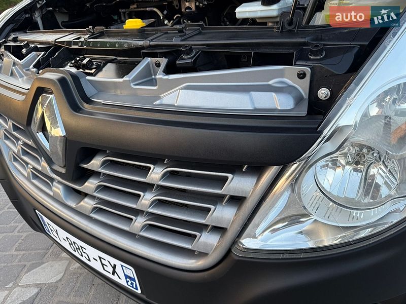 Грузовой фургон Renault Master 2018 в Дубно