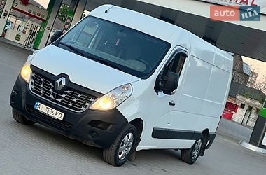 Вантажний фургон Renault Master 2015 в Житомирі