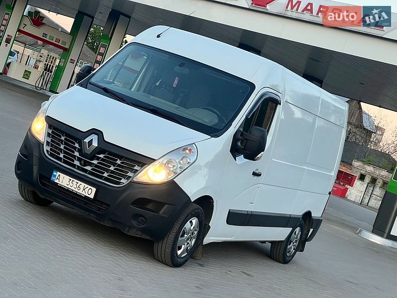 2015 Renault Master, VIN VF1MAFCRC53426003:plate — фото 1 (autoria)