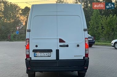 Вантажний фургон Renault Master 2015 в Житомирі