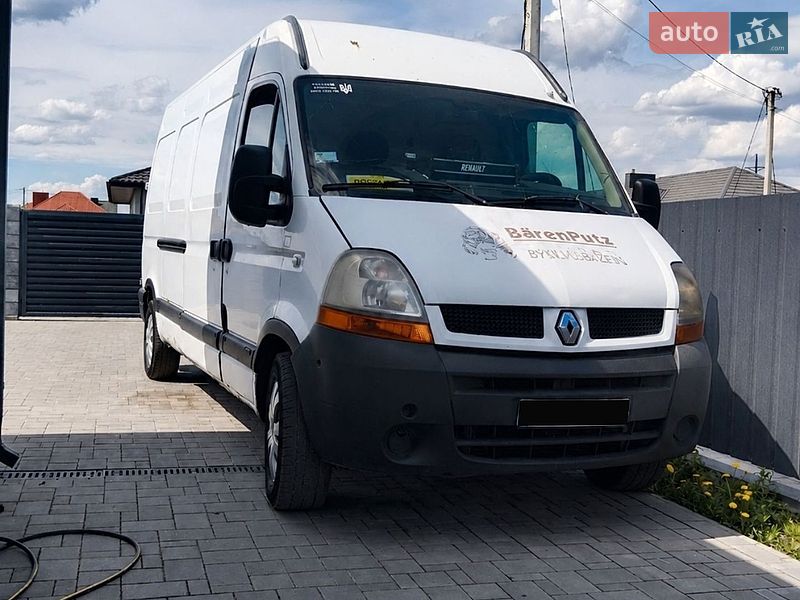 Renault Master 2006