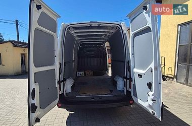 Вантажний фургон Renault Master 2021 в Дрогобичі