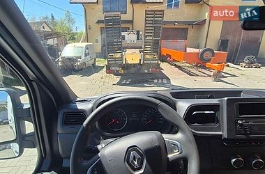 Вантажний фургон Renault Master 2021 в Дрогобичі