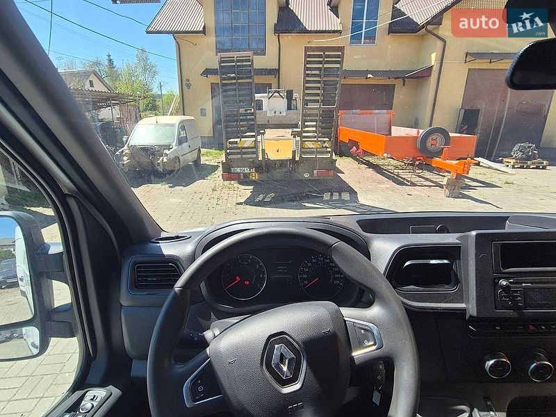 Вантажний фургон Renault Master 2021 в Дрогобичі