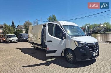 Вантажний фургон Renault Master 2021 в Дрогобичі