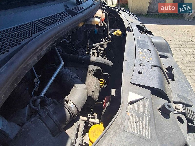 Вантажний фургон Renault Master 2021 в Дрогобичі