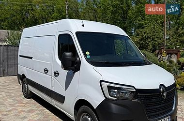 Грузовой фургон Renault Master 2022 в Умани