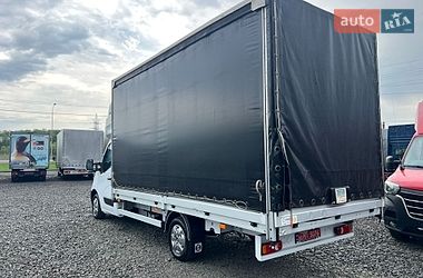 Тентований Renault Master 2018 в Ковелі