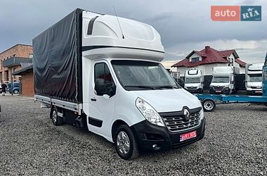 Тентований Renault Master 2018 в Ковелі