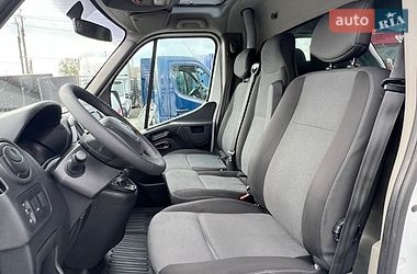 Тентований Renault Master 2018 в Ковелі