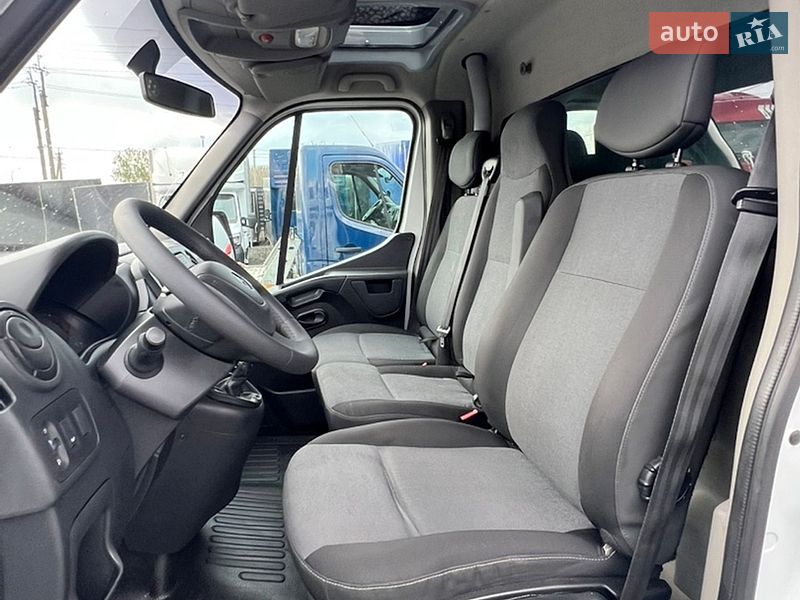 Тентований Renault Master 2018 в Ковелі