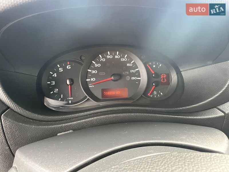 Тентований Renault Master 2018 в Ковелі