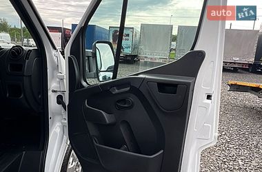 Тентований Renault Master 2018 в Ковелі