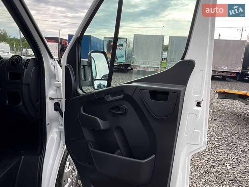 Тентований Renault Master 2018 в Ковелі