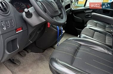 Мінівен Renault Master 2019 в Чернівцях