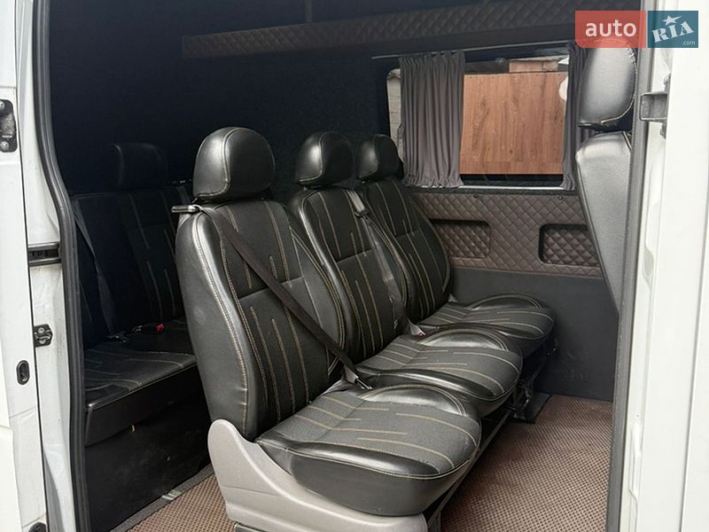 Мінівен Renault Master 2019 в Чернівцях