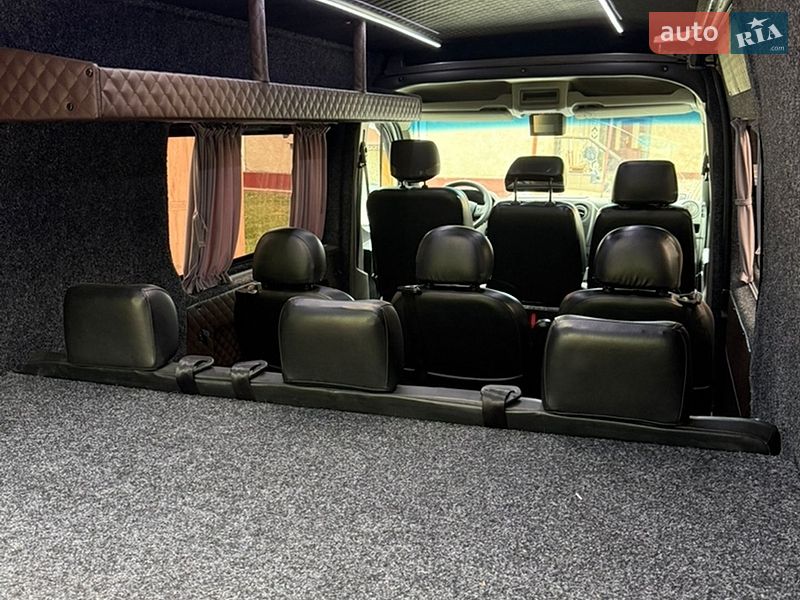 Мінівен Renault Master 2019 в Чернівцях